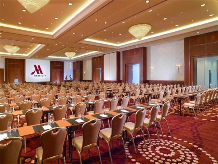 Konferenz Großer Ballsaal