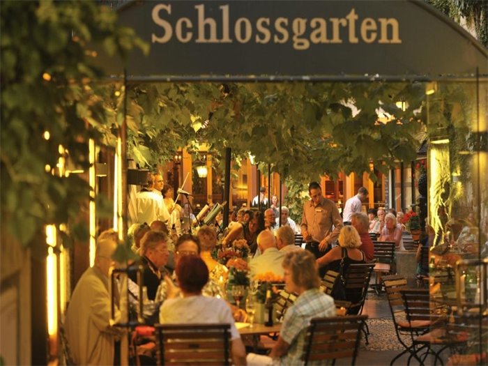 Biergarten