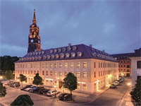 Tagungshotel Hotel Bülow Palais in Dresden Neustadt