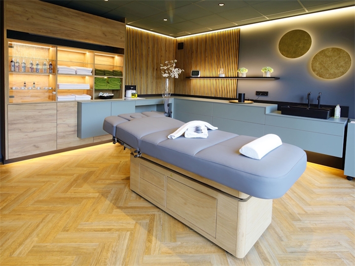 Massageliege
