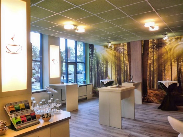 Tagungsfoyer