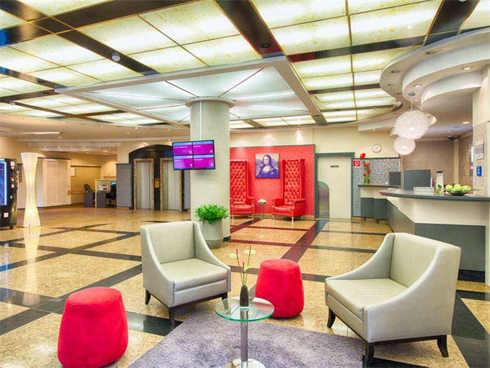 Hotellobby