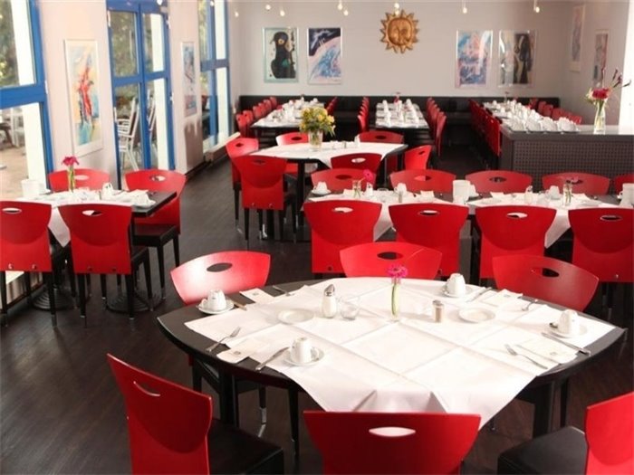 Frühstücksrestaurant